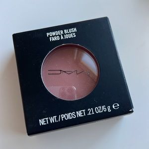 BRAND NEW. MAC. Powder blush. Mocha.